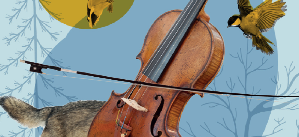 Pomeriggio al Teatro Sociale dedicato ai più piccoli con “Pierino e il lupo” e l’Orchestra Haydn di Bolzano e Trento
